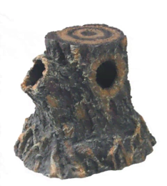 Refugio Tronco para Reptiles ESU