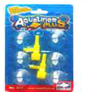 AQUALINER KIT ALINEADORES Y VÁLVULAS (120)