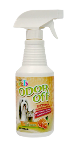 FANCY PETS ODOR OFF 500 ML