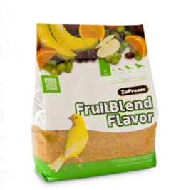 Alimento FruitBlend Aves XS Canario - comprar en línea