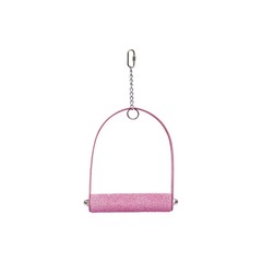 SUPERPET Columpio con base de piedra Lava Swing chinchillas