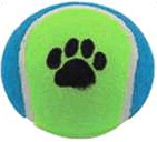 PELOTA DE TENIS 4 PZS (6-72)