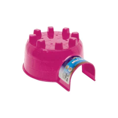 SUPERPET Refugio para pequeños mamíferos Igloo