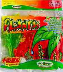 PLANTA BOLSA 6 PIEZAS
