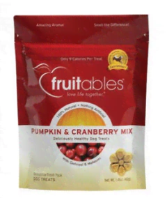 Premio perro Fruitables 7 oz (198.5 g)