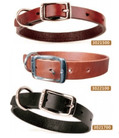 COLLARES DE PIEL