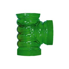 SUPERPET Tubo en "T" para CritterTrail Fun-nels