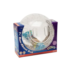 SUPERPET Esfera ejercitadora Dazzle Run-about - tienda en línea