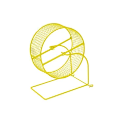 SUPERPET Rueda ejercitadora de metal