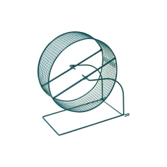 SUPERPET Rueda ejercitadora de metal en internet