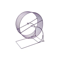 SUPERPET Rueda ejercitadora de metal - comprar en línea