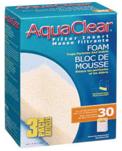 AQUACLEAR 150 ESPONJA 3/P - comprar en línea