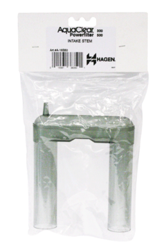 HAGEN TUBO EN U PARA AQUACLEAR