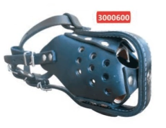 BOZALES DE CUERO PARA ENTRENAMIENTO