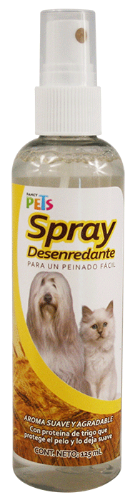 FANCY PETS SPRAY DESENREDANTE 125 ML