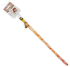 COLLAR GATO CON PECES Y CASCABEL 1.2 X 33CM en internet