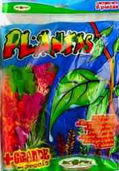 PLANTA BOLSA 6 PIEZAS en internet