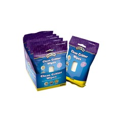 SUPERPET Toallitas húmedas limpiadoras