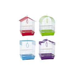 SUPERPET Jaulas alambre periquito EZ Start