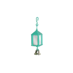 PETSTARZ Espejo tipo farol con campana