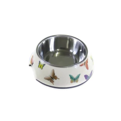 PETSTARZ Tazon Melamina/Acero