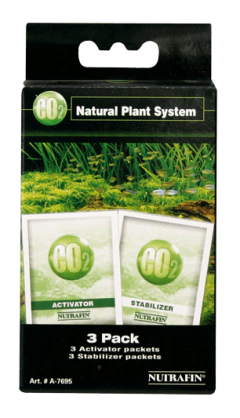 HAGEN CO2 PAQUETE DE 3 REPUESTOS