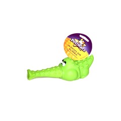 PETSTARZ Juguete Cocodrilo de Vinil para perro