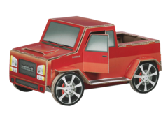 HAGEN HABITRAIL OVO CAMIONETA