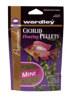 WARDLEY ALIMENTO PLT P/CICL.F.SS.(BOL.)