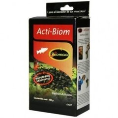 ACTI BIOM (Carbón Activado) 100 gr.
