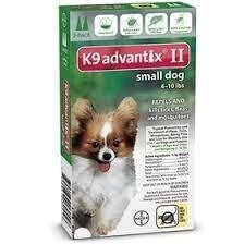 ADVANTIX BAYER - Pipeta Insecticida y Garrapaticida para Perros