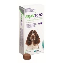 Bravecto 10- 20 Kg.