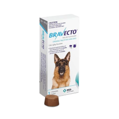 Bravecto 20- 40 Kg.