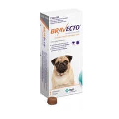 Bravecto 4.5 - 10 Kg.
