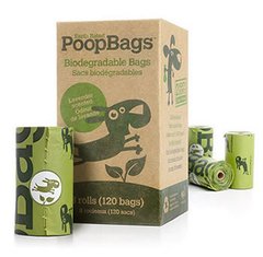 CAJA CON 8 ROLLOS DE 15 BOLSAS C/U