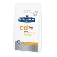 C/D CANINO MULTICARE UROLITIASIS ( Prevención de urolitos de estruvita)