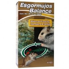 ESGORMUJOS BALANCE 1 Kg.