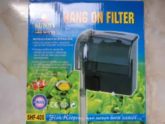 SUNNY FILTRO EXTERNO DE CASCADA - CLASSY PETS