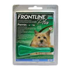 FRONTLINE PLUS - Pipeta Anti Pulgas y Garrapatas.