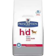 H/D CANINO SALUD CARDIACA
