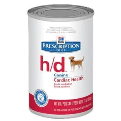 H/D CANINO SALUD CARDIACA LATA