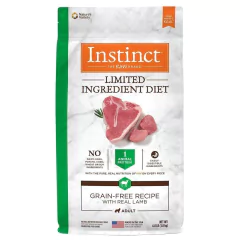 INSTINCT LID CORDERO- NATURES VARIETY
