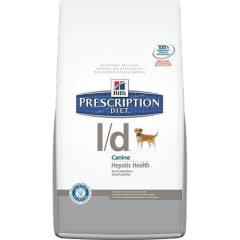 L/D CANINO ENFERMEDAD HEPATICA 8 KG.