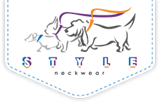 Imagen de COLLAR TEJIDO A MANO- DOG STYLE NECKWEAR