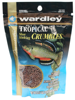 MINI PELLETS PARA PECES TROPICALES ( Alimento premium para todo tipo de peces tropicales)