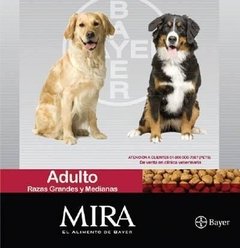 MIRA ADULTO RAZAS MEDIANAS Y GRANDES - comprar en línea