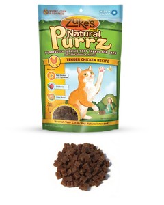 Zuke's Natural Purrz