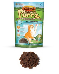Zuke's Natural Purrz en internet