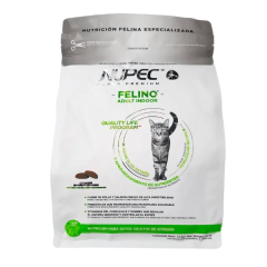 NUPEC FELINO INDOOR