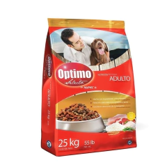 OPTIMO ADULTO 25 KG. (NUPEC)